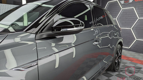 2023 Volkswagen T-Roc / Grey Side Mirror