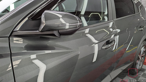 2023 Hyundai Tucson / Grey Side Mirror