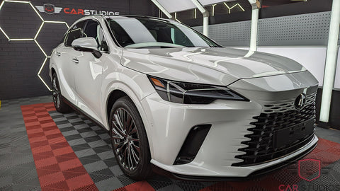 2023 Lexus RX350 / White Right