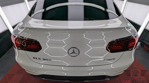 2023 Mercedes Benz GLC300 / White Back