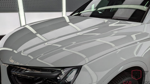 2023 Audi Q5 / White Bonnet