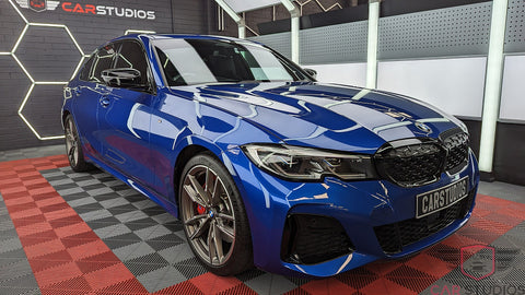 2023 BMW 340i / Blue Right