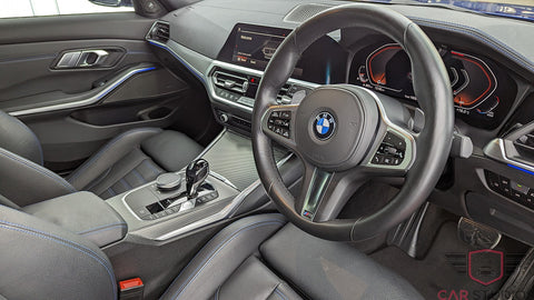 2023 BMW 340i / Blue Interior