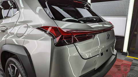 2023 Lexus UX250H Back