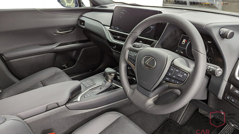 2023 Lexus UX250H Interior