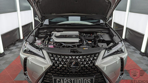 2023 Lexus UX250H Engine