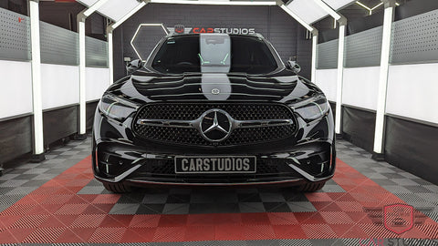 2023 Mercedes Benz GLC300 / Black Main