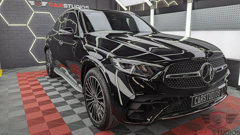 2023 Mercedes Benz GLC300 / Black Left