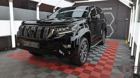 2023 Toyota Land Cruiser Prado / Black Left