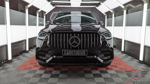 2023 Mercedes Benz GLS63 / Black