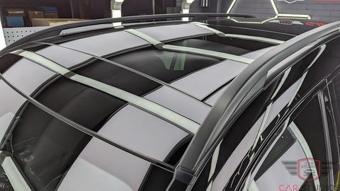 2023 Mercedes Benz GLS63 / Black Roof