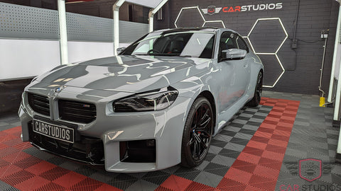 2023 BMW M2 / Grey Left