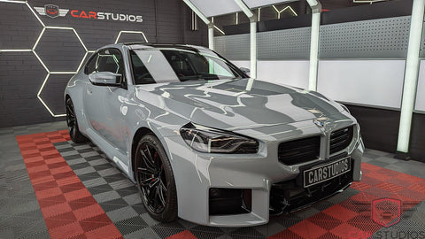 2023 BMW M2 / Grey Right