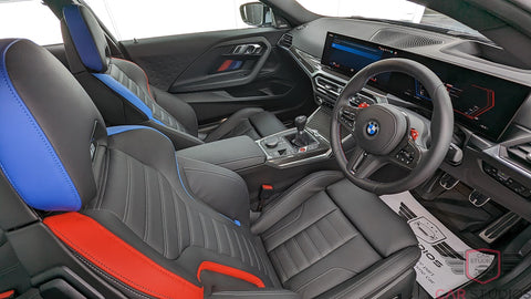 2023 BMW M2 / Grey Interior
