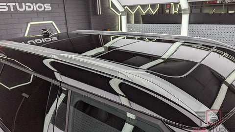 2023 Mitsubishi Outlander PHEV Exceed roof