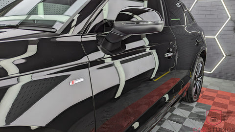 2023 Audi Q5 S-Line / Black Side Mirror