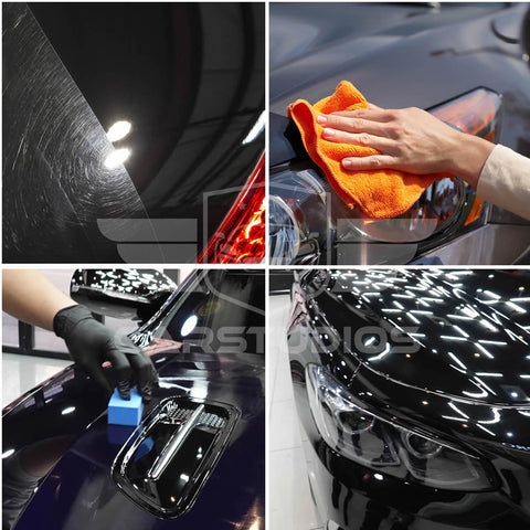 professional ceramic coating