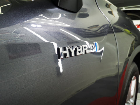 Hybrid Car