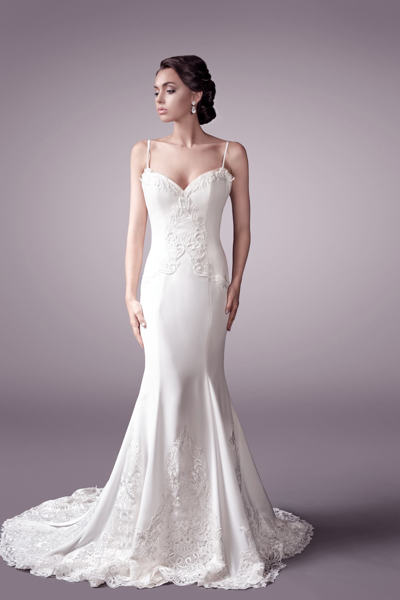 Lily Wedding Dress Id 9322 Fara Couture