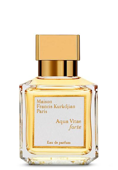 Maison Francis Kurkdjian Aqua Vitae Forte Unisex 70ml/2.4oz EDP Tester ...