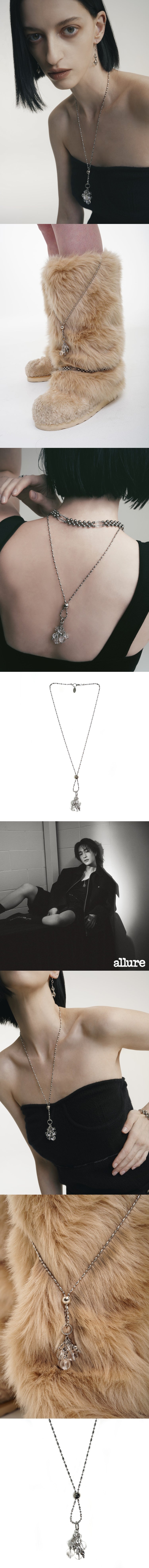 NECKLACE #29 (Shinee Onew weared it)