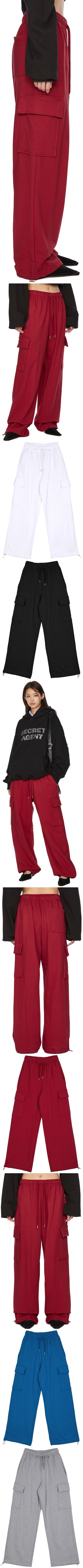 Lily Cargo Lounge Pants