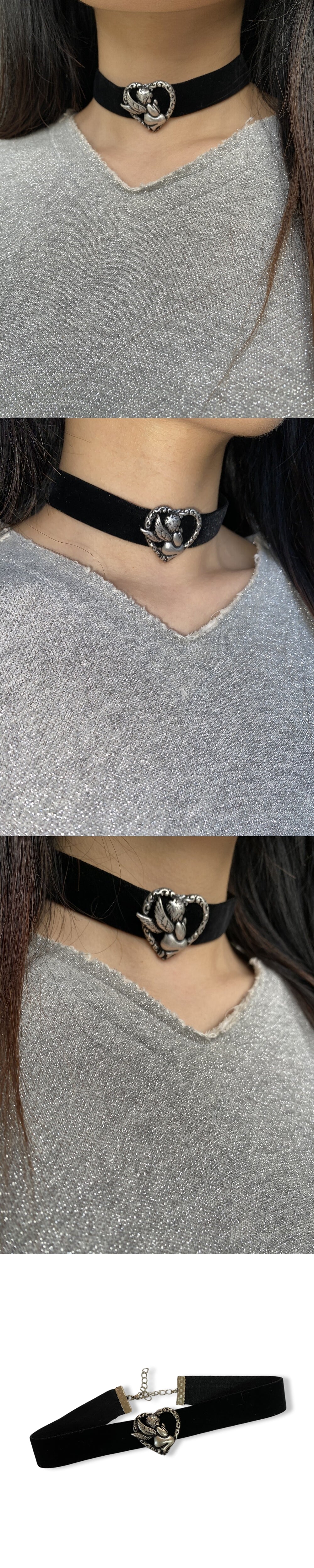 (limited) Angel choker