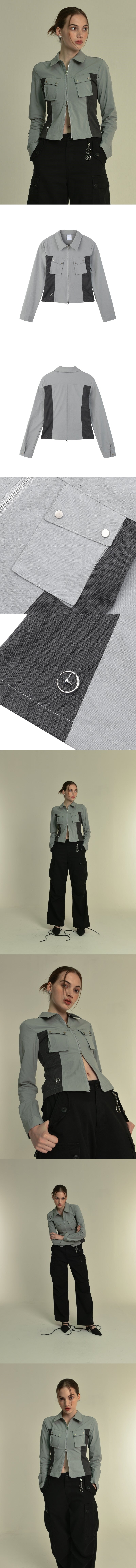 2 ton shirt (grey)