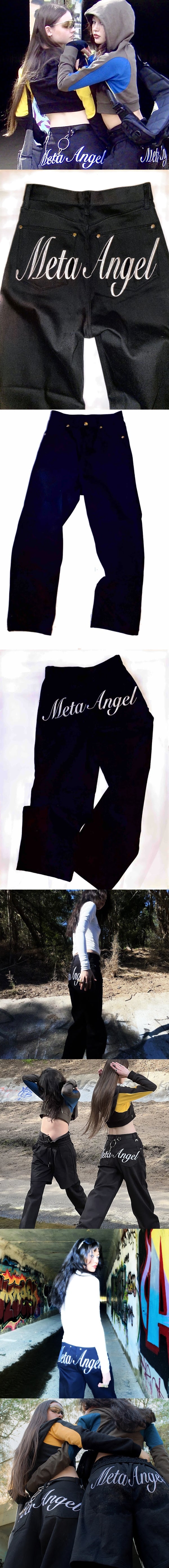 META ANGEL JEANS (STANDARD)