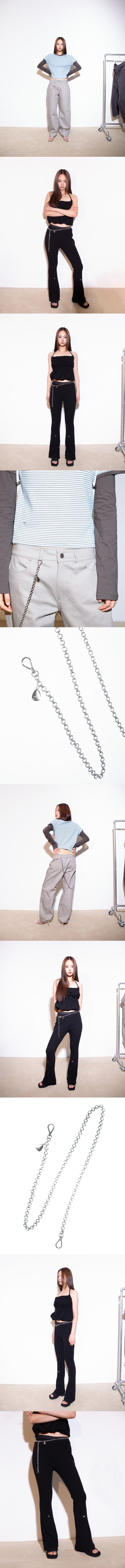 SLIM DROP CHAIN