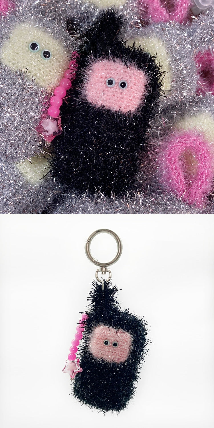Mini-minicol(black pink)