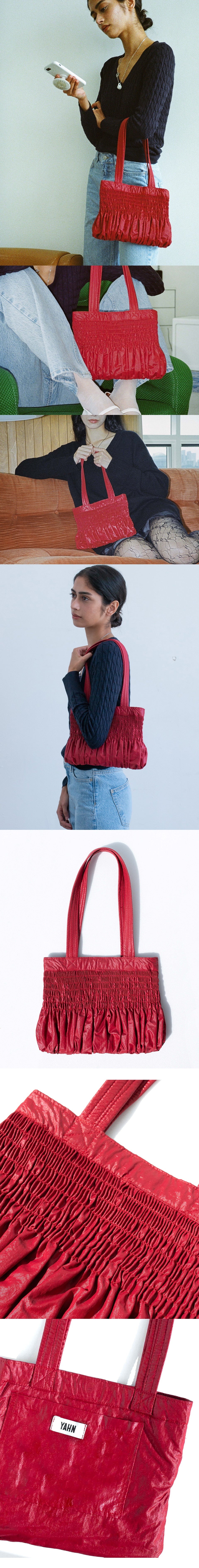 Fairy Tote Bag - Red