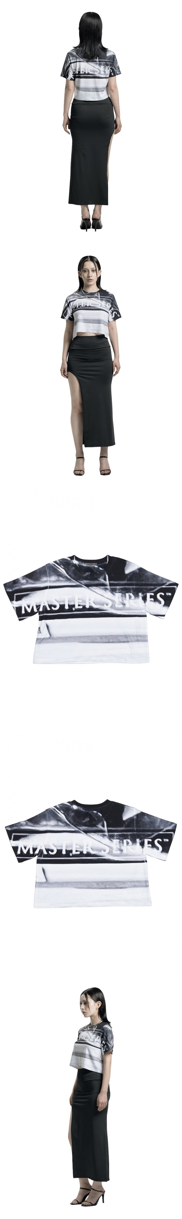 MASTER SERIES CROP T