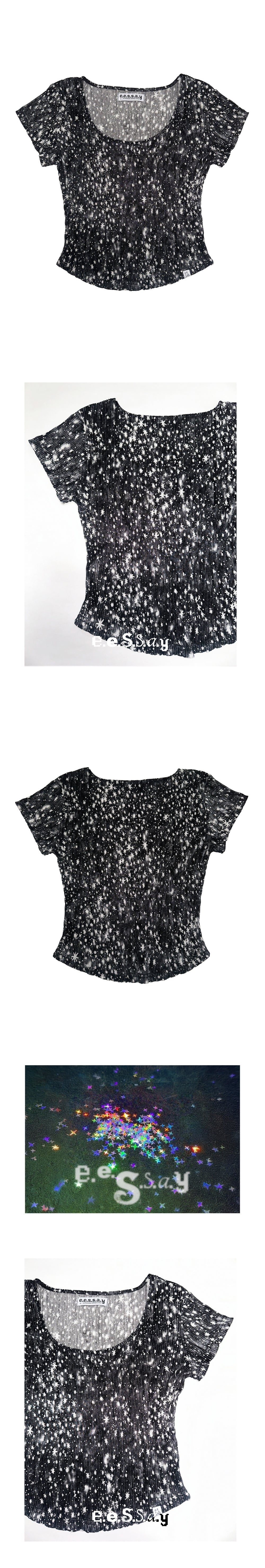 SPARKLING T SHIRT