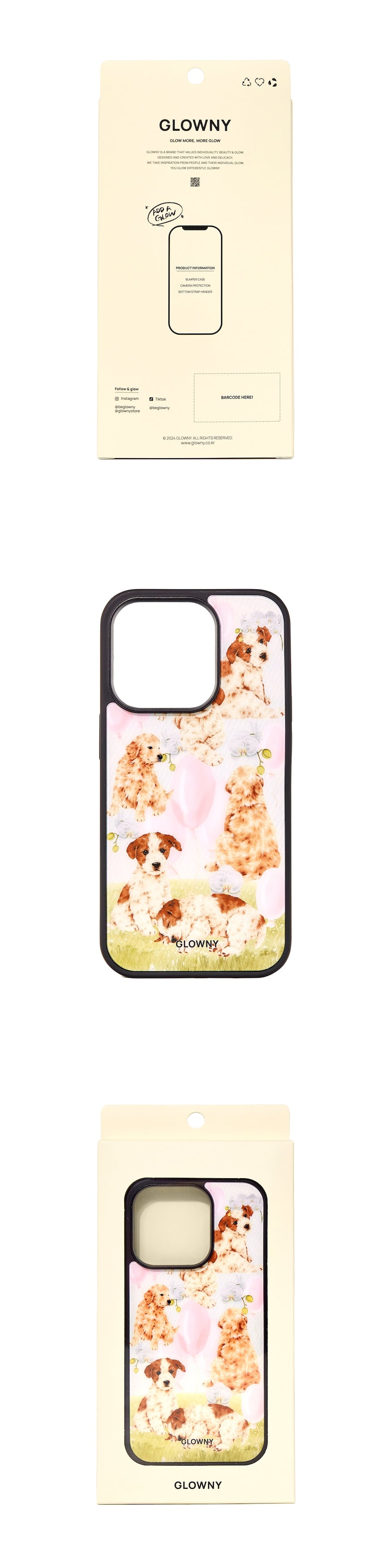 DOGGIE LOVER CASE