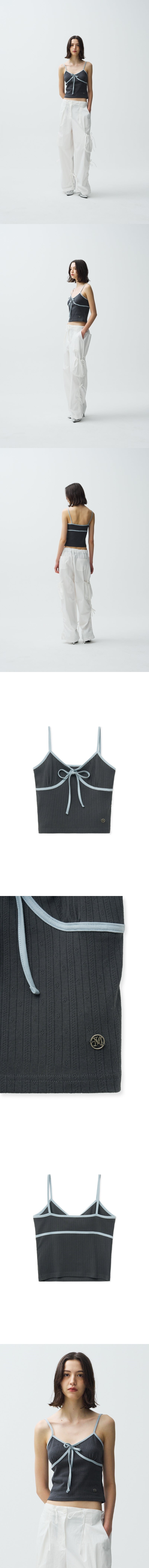 2 cl sleeveless (dark grey)