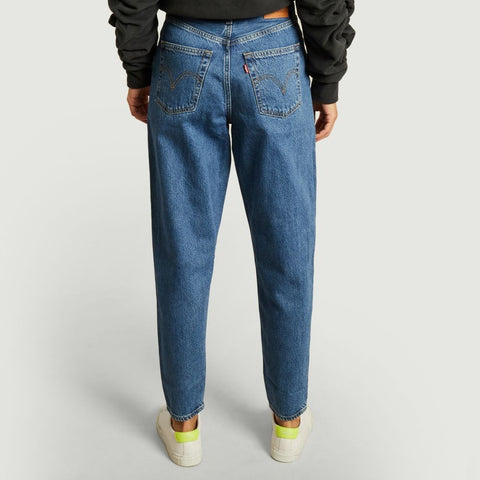 LEVIS HIGH LOOSE TAPER FIT JEANS | Visual Impact