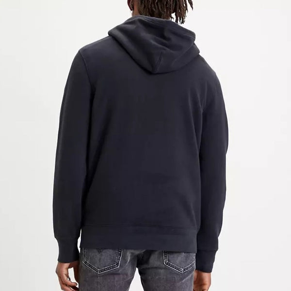 Kustom London LV Hoodie - Black