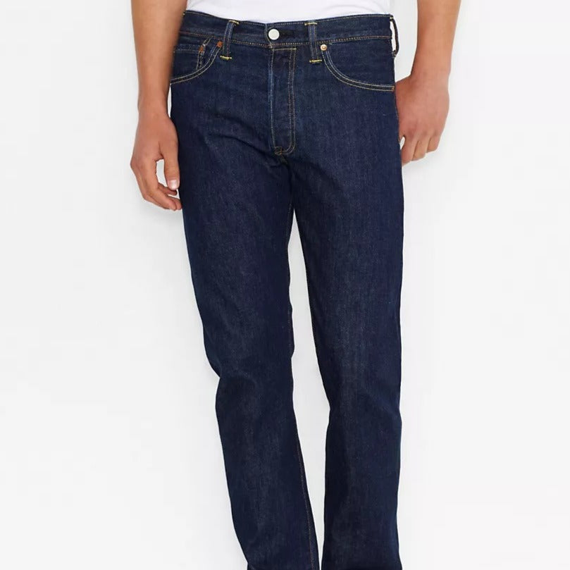 LEVI'S® MADE & CRAFTED® 80'S 501® JEANS SELVEDGE – Visual Impact