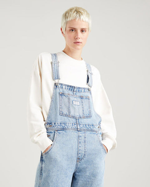 LEVIS Vintage Denim Overalls | Visual Impact