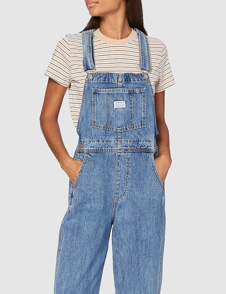 LEVIS Vintage Denim Overalls | Visual Impact