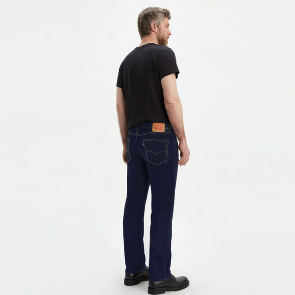 LEVI'S 514™ STRAIGHT JEANS - CHAIN RINSE | Visual Impact