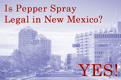 pepper spray legal laws mexico regulations rules state