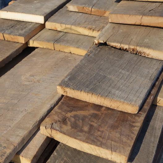 Lb Oak Lumber 1x Sold By The Linear Foot E K Vintage Wood Inc