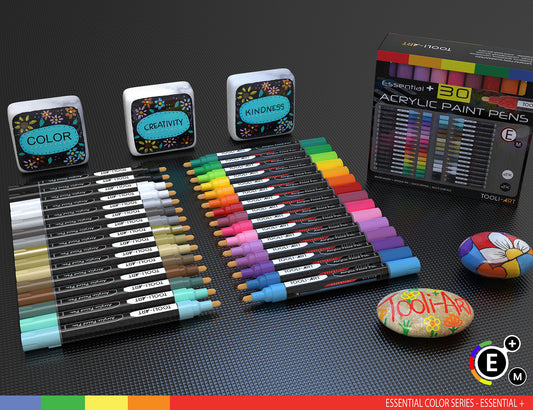 New pens great for signing art! Grabie Acrylic Paint Pens, Acrylic Paint  Markers @grabieofficial