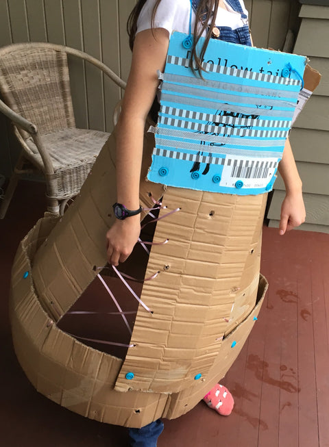 Airplane Costume – Makedo Hub