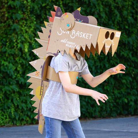 Airplane Costume – Makedo Hub