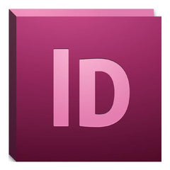 InDesign CC license