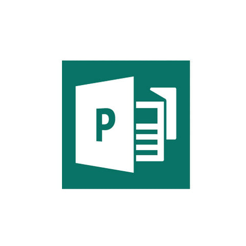 ms publisher 2019