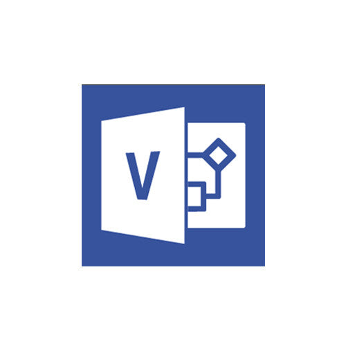 difference between microsoft visio standard and professional 2019